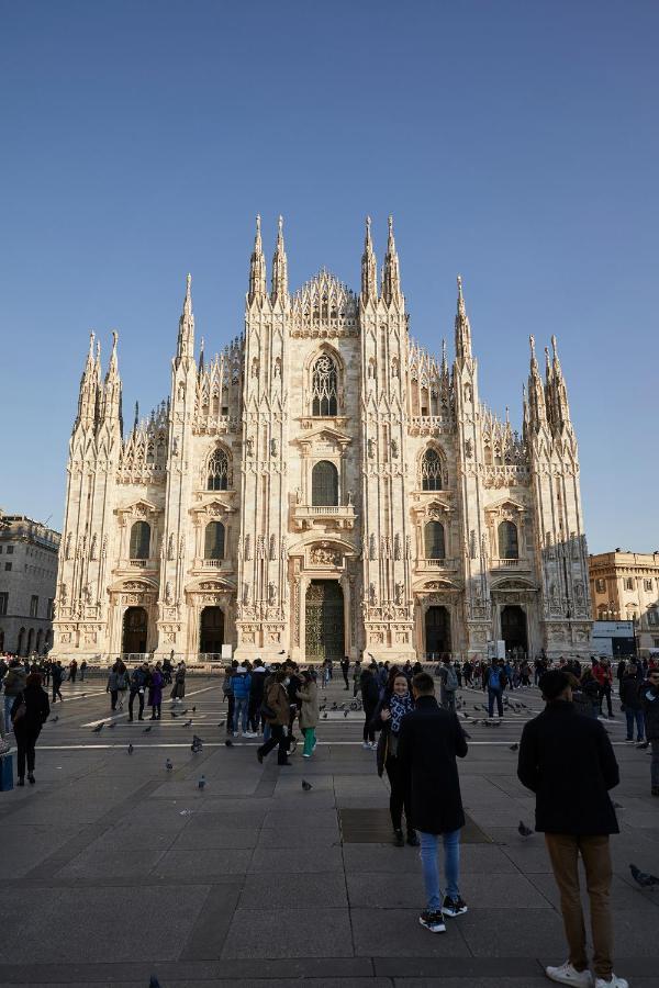 Prestige Boutique Homes - Duomo 2 Mailand Exterior foto